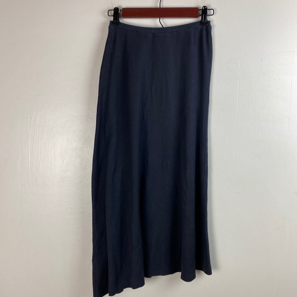 Peruvian Connection Pima Cotton Maxi Skirt Sz XS D - Picture 6 of 7